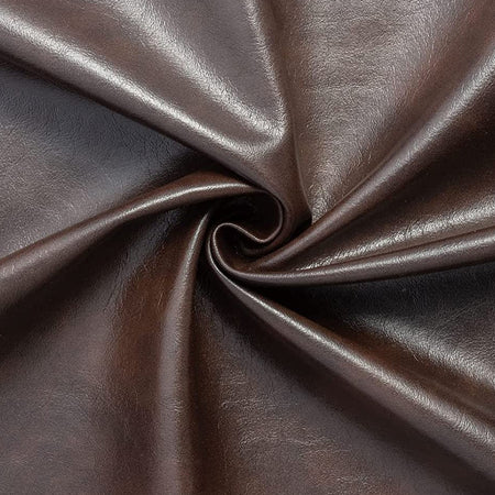 What is faux leather upholstery fabric?