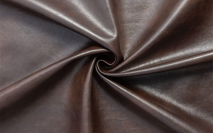 What is faux leather upholstery fabric?