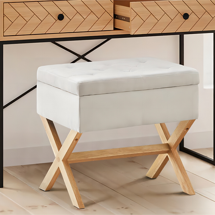 5 Reasons Why You Should Always Have a Storage Ottoman at Home