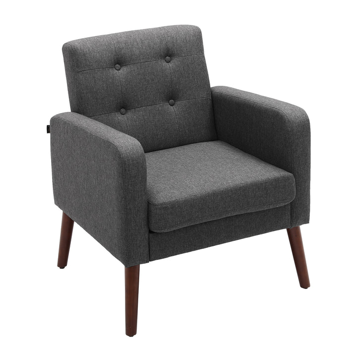 Araceli Upholstered Armchair