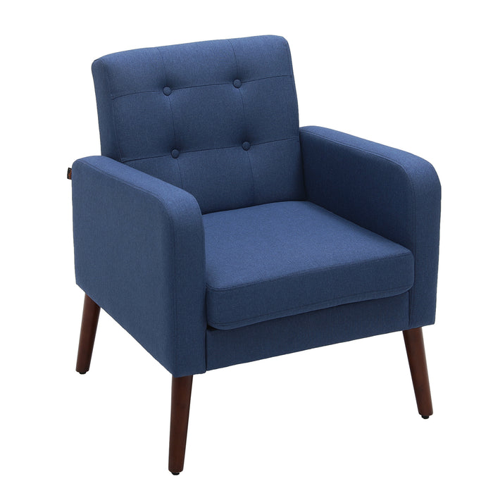 Araceli Upholstered Armchair