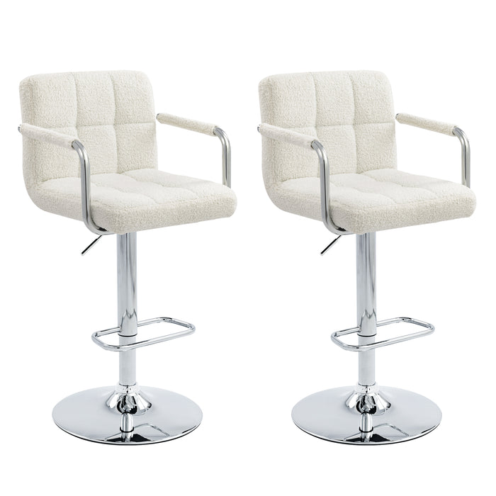 Crosdy Sherpa Bar Stools