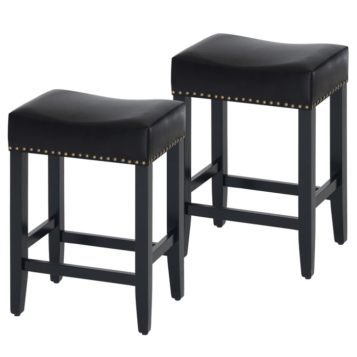 Midsomer 26-Inch Counter Stool Set of 2