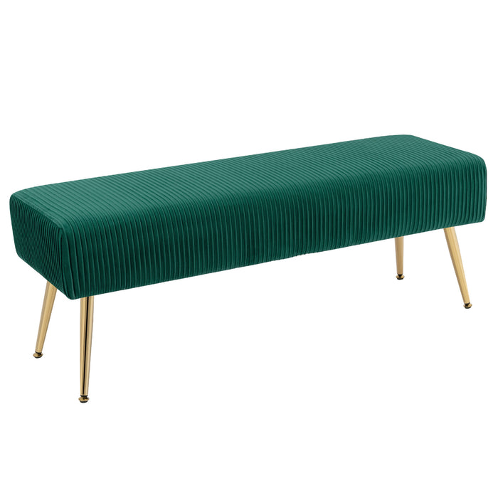 Julietta Upholstered Bench