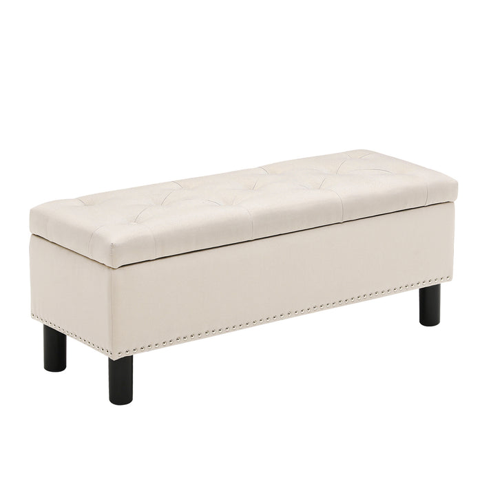 Ouzts Storage Bench