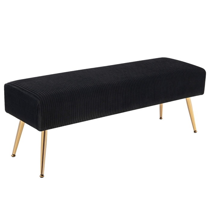 Julietta Upholstered Bench