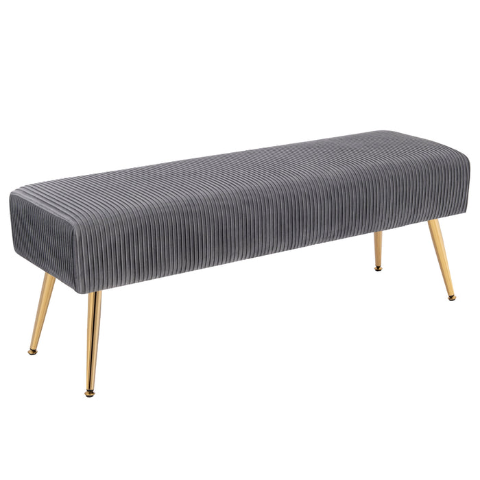 Julietta Upholstered Bench