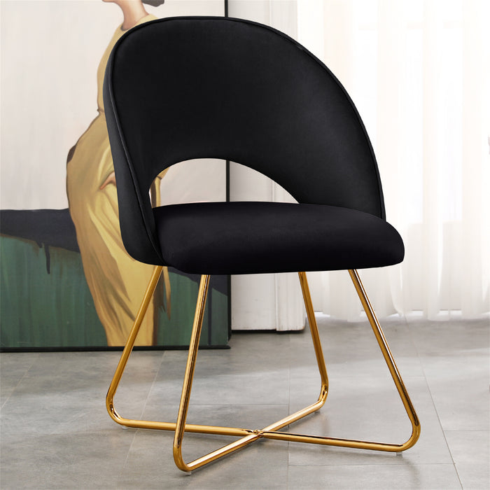 Septimus Brandy Side chair