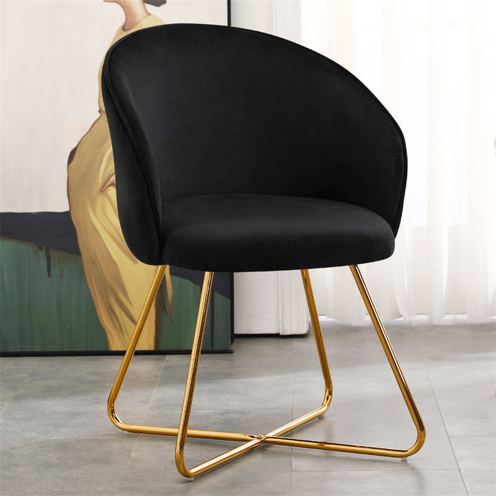 Focht Coomer Armchair