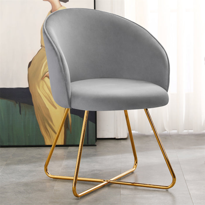 Focht Coomer Armchair