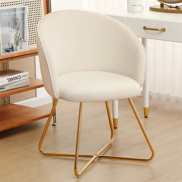 Focht Coomer Armchair