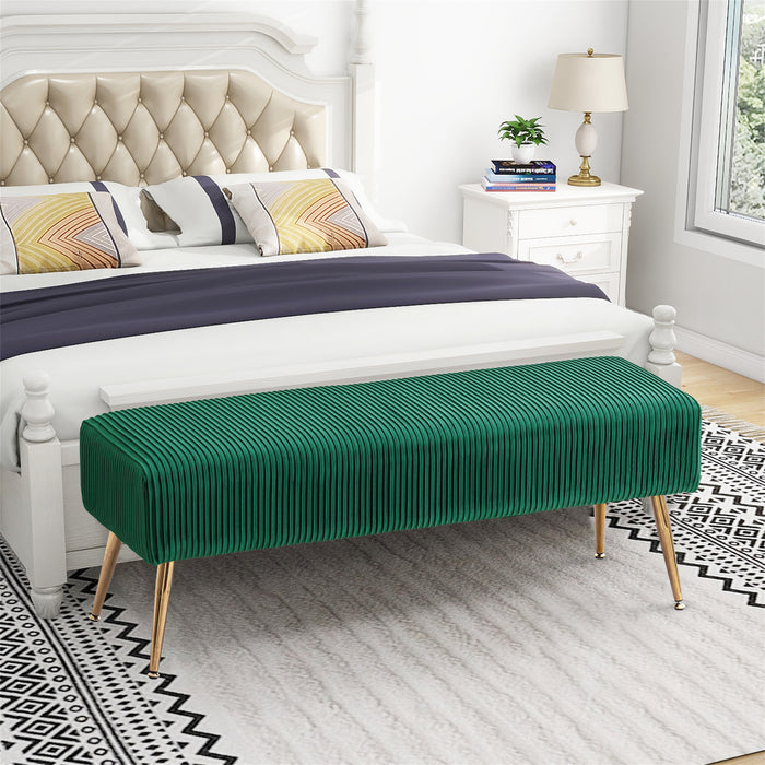 Julietta Upholstered Bench