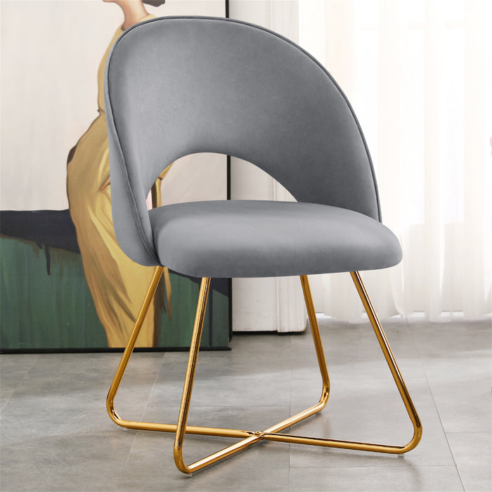 Septimus Brandy Side chair