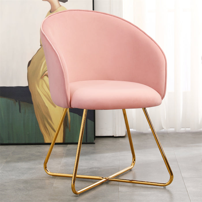 Focht Coomer Armchair