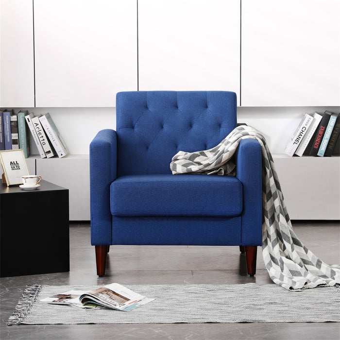 Almeda Upholstered Armchair