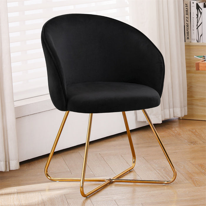 Furnimart Upholstered Armchair Furnimart Inc