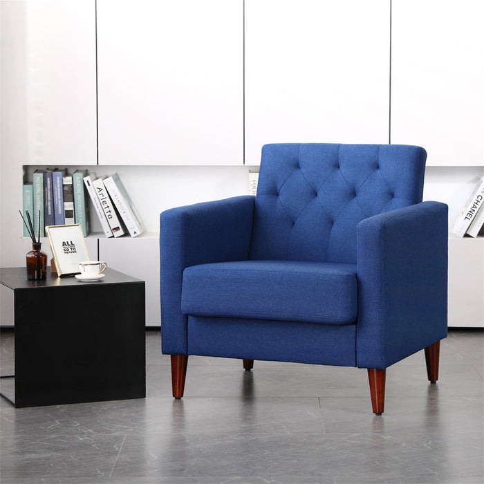 Almeda Upholstered Armchair