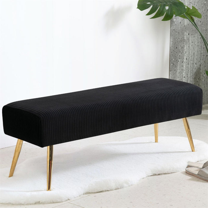 Julietta Upholstered Bench