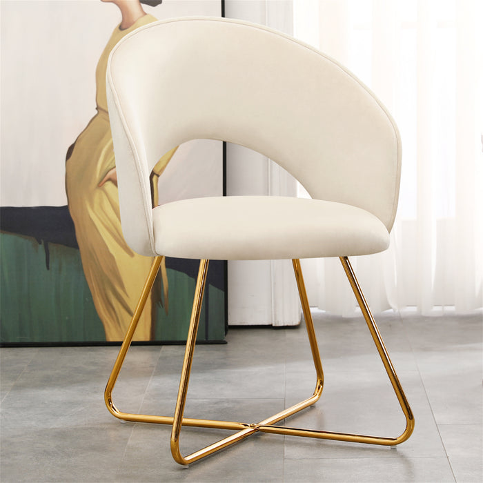 Cream 2024 papasan chair