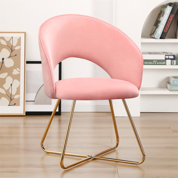 Blush best sale papasan chair