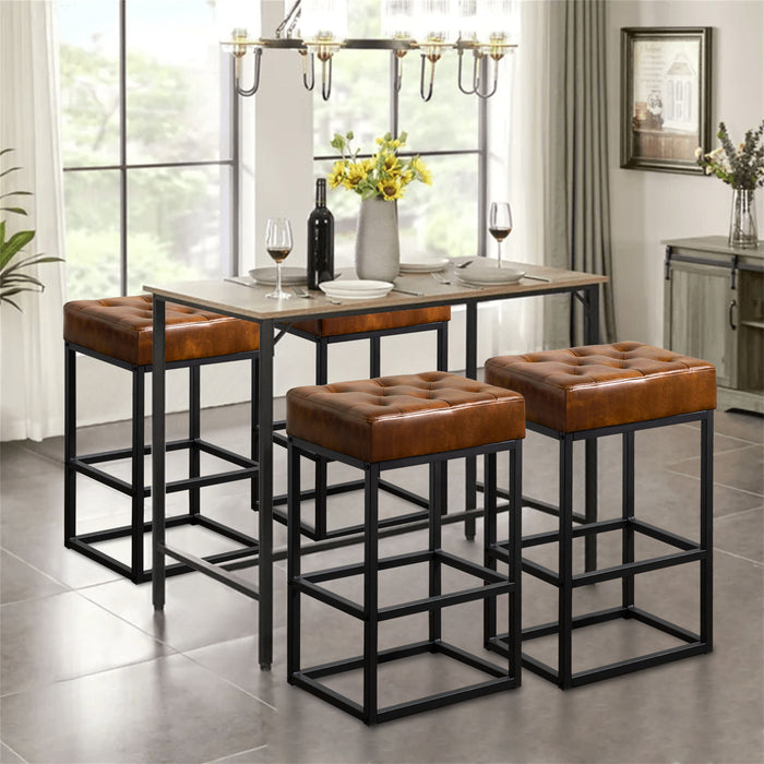 30-inch Crafted Choice Bar Stools