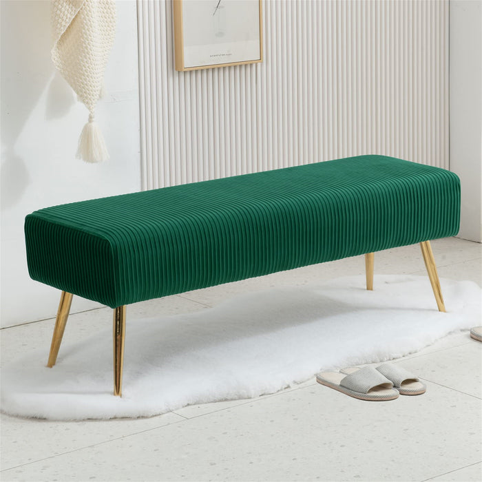 Julietta Upholstered Bench