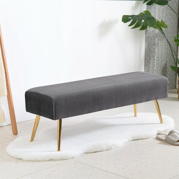 Julietta Upholstered Bench