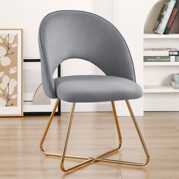 Septimus Brandy Side chair