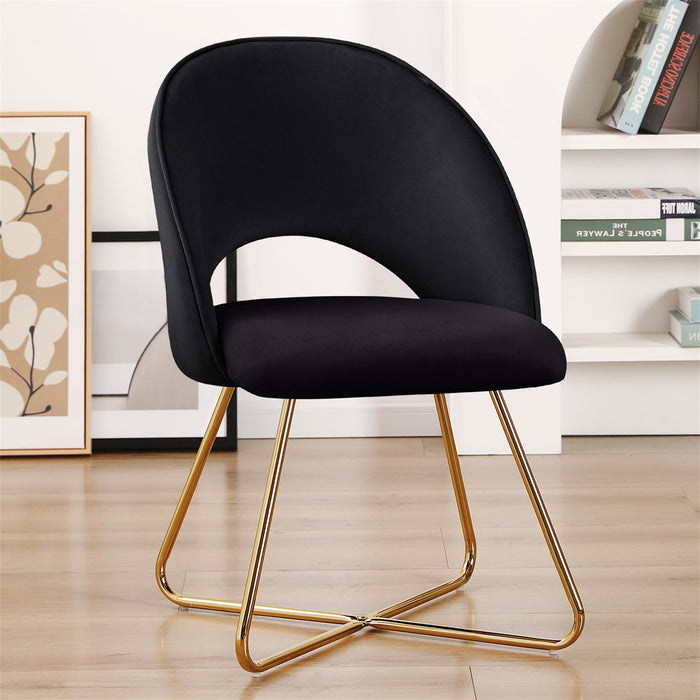 Septimus Brandy Side chair