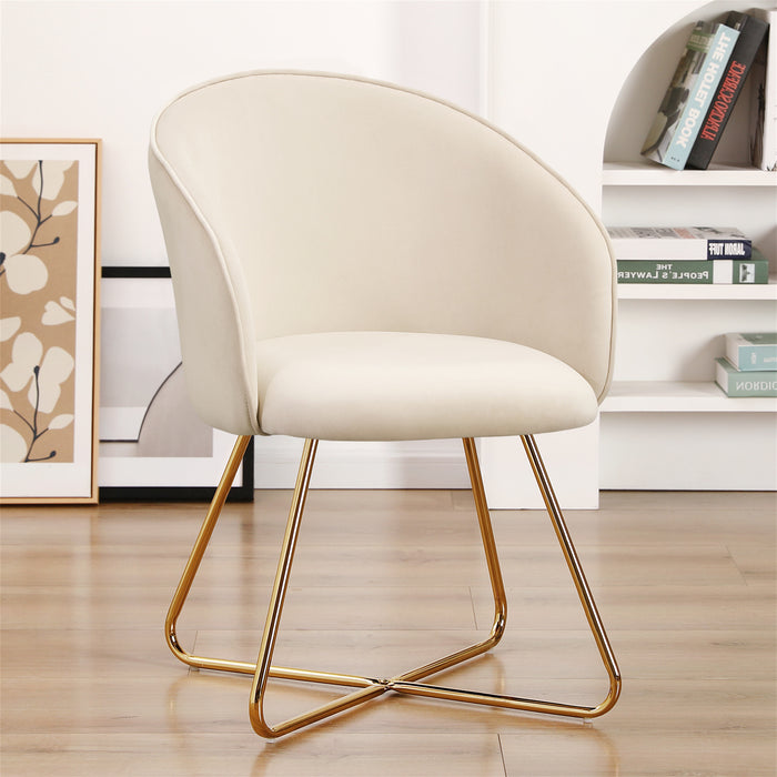 Focht Coomer Armchair