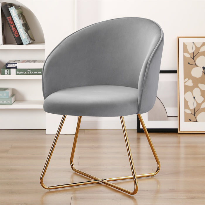 Focht Coomer Armchair