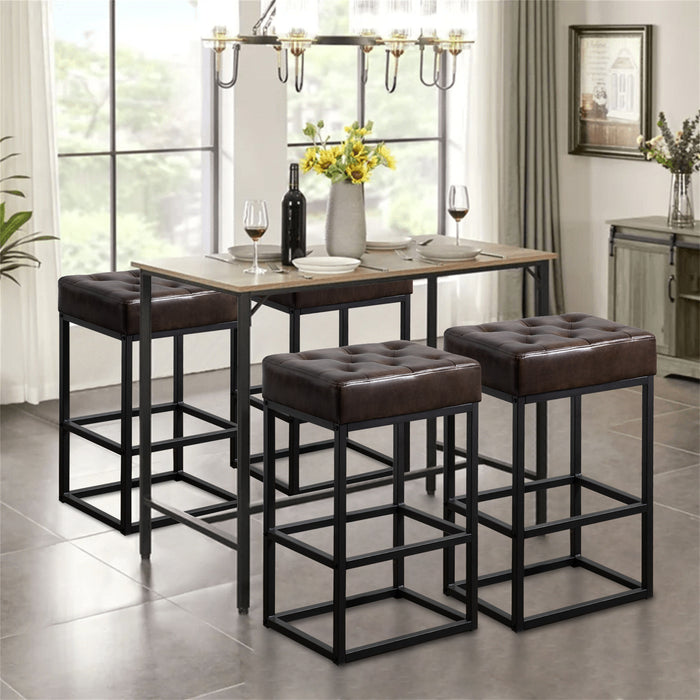 30-inch Crafted Choice Bar Stools