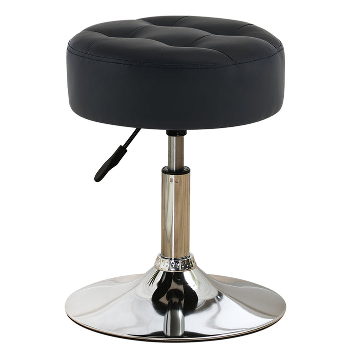 Vanity cheap chair black