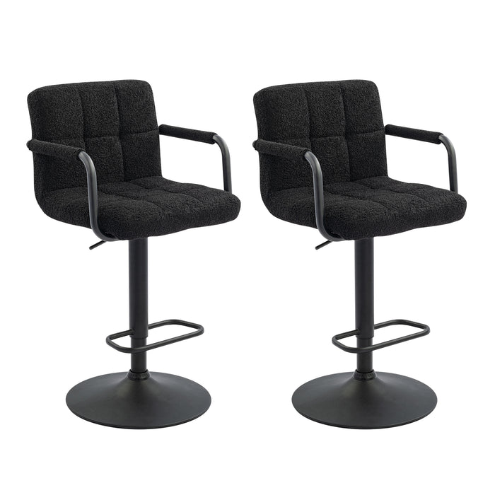 Crosdy Sherpa Bar Stools