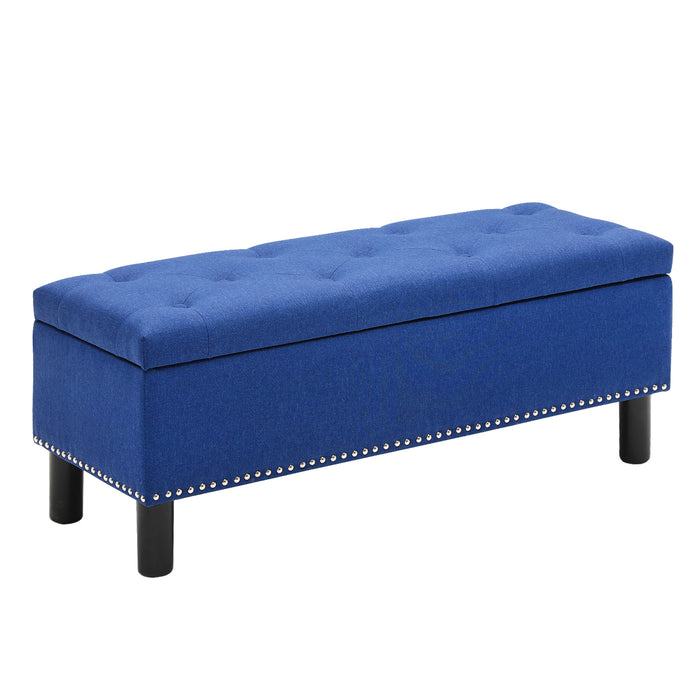 Ouzts Storage Bench