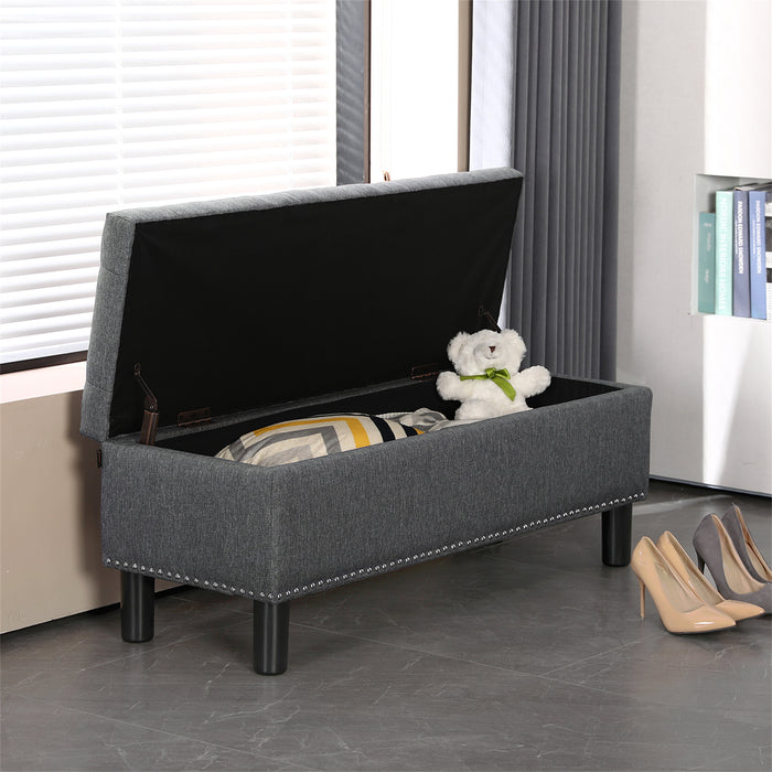 Ouzts Storage Bench