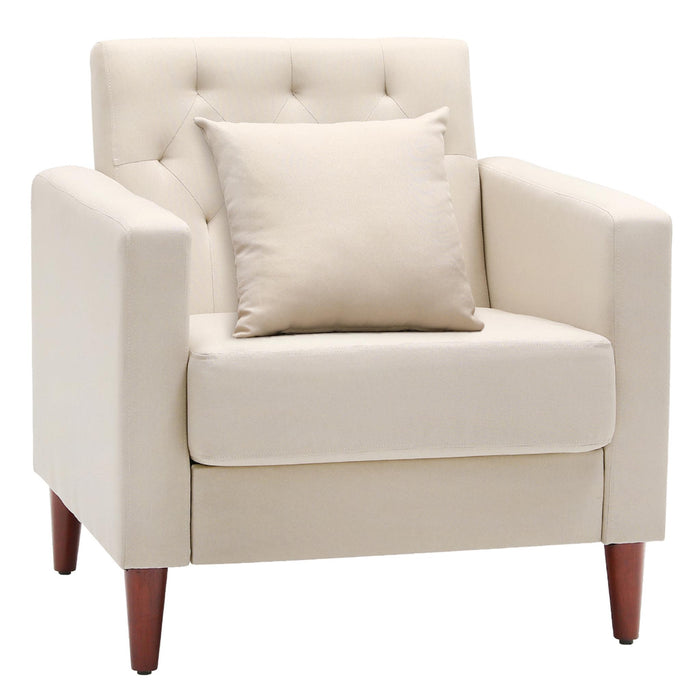 Almeda Upholstered Armchair