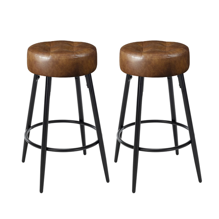 26-inch Minimalist Seattle Bar Stools