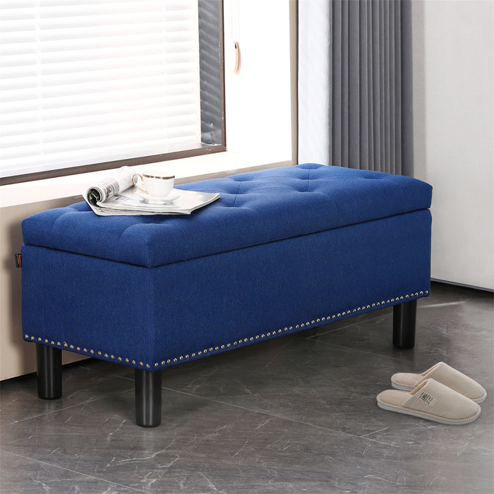 Ouzts Storage Bench