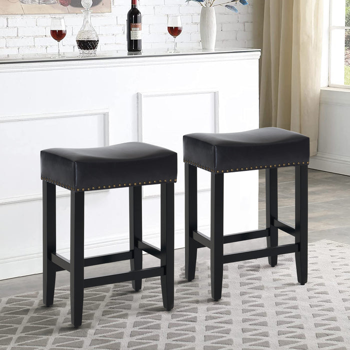 Midsomer 26-Inch Counter Stool Set of 2