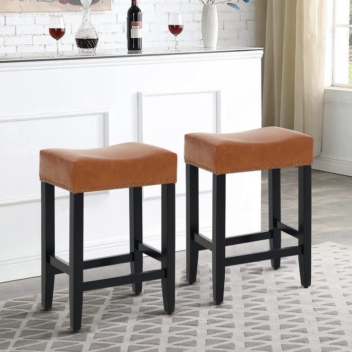 Midsomer 26-Inch Counter Stool Set of 2