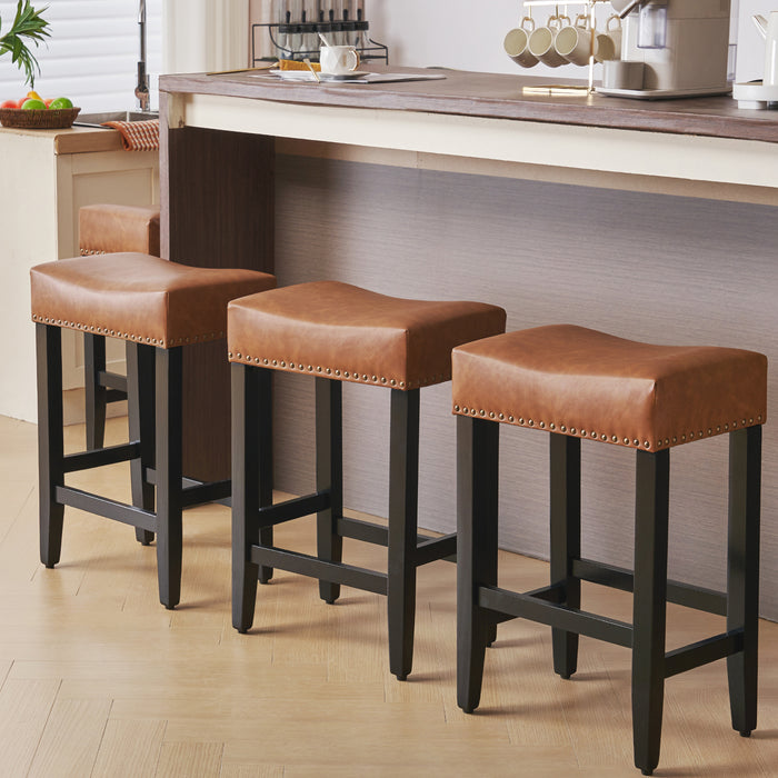 Midsomer 26-Inch Counter Stool Set of 2