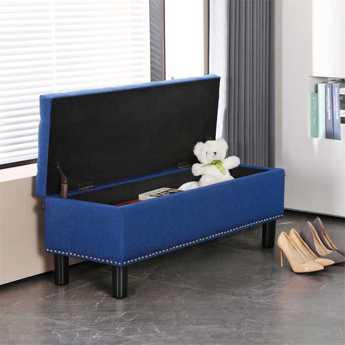 Ouzts Storage Bench