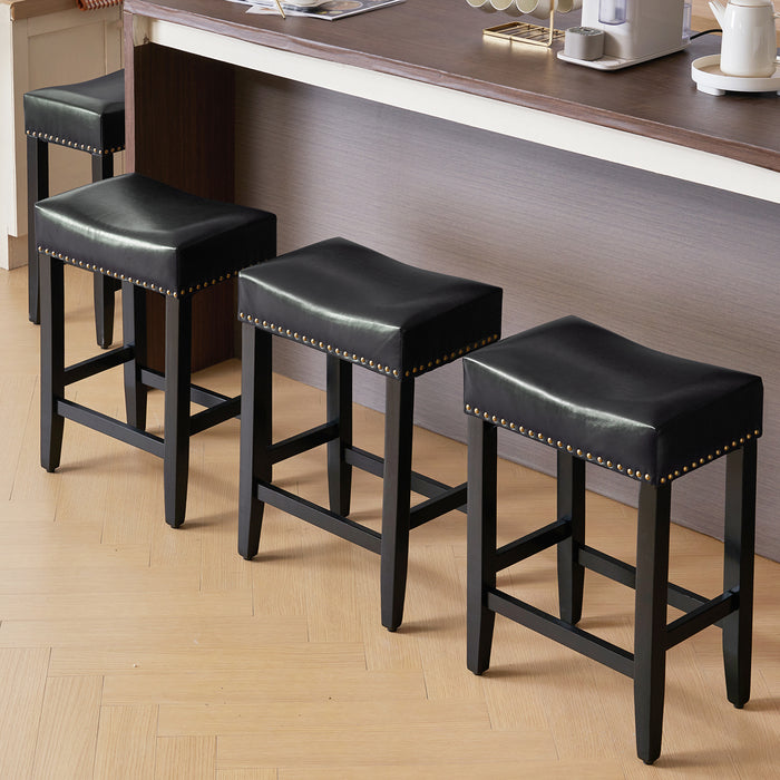 Midsomer 26-Inch Counter Stool Set of 2