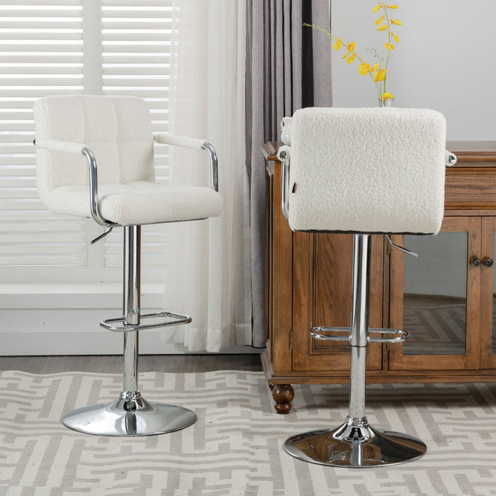 Crosdy Sherpa Bar Stools