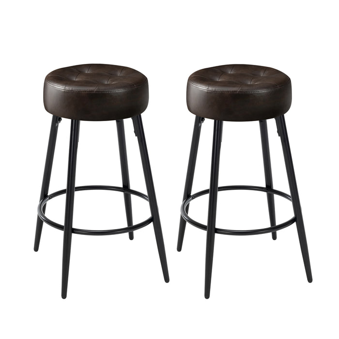 26-inch Minimalist Seattle Bar Stools