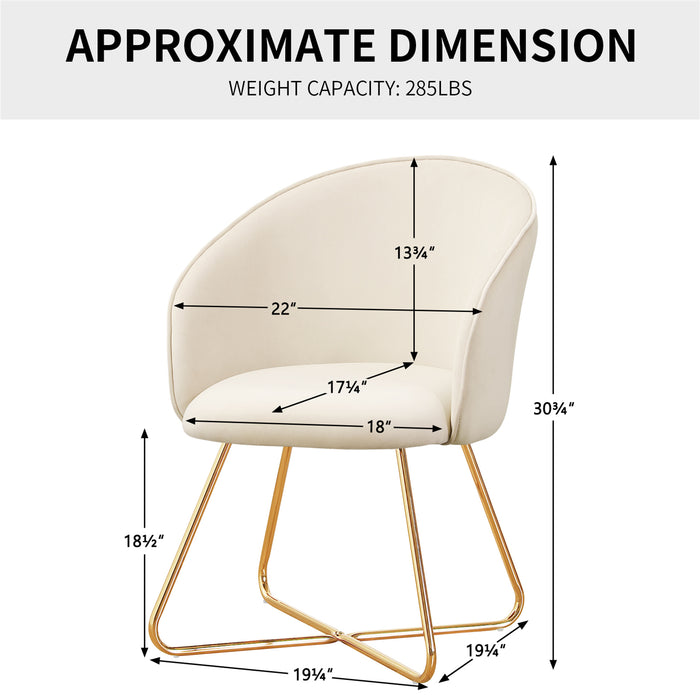 Focht Coomer Armchair